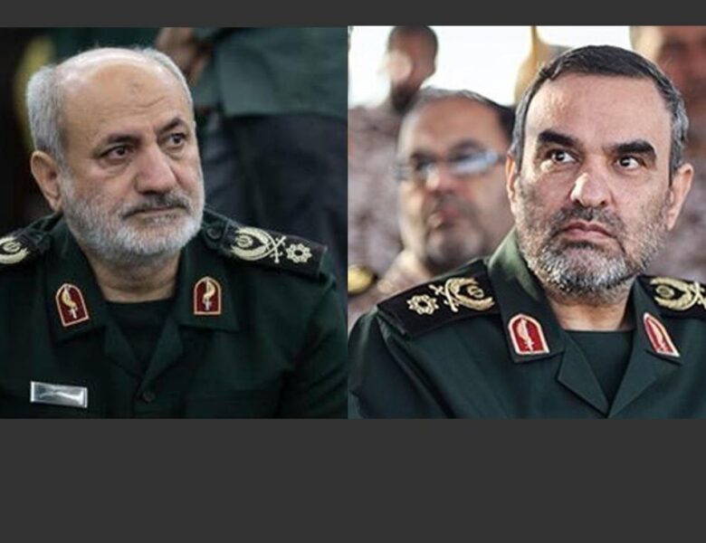 Іран підтвердив загибель глави розвідки КВІР під час атак Ізраїлю