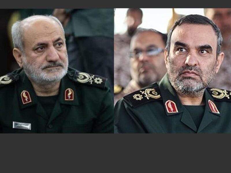 Іран підтвердив загибель глави розвідки КВІР під час атак Ізраїлю