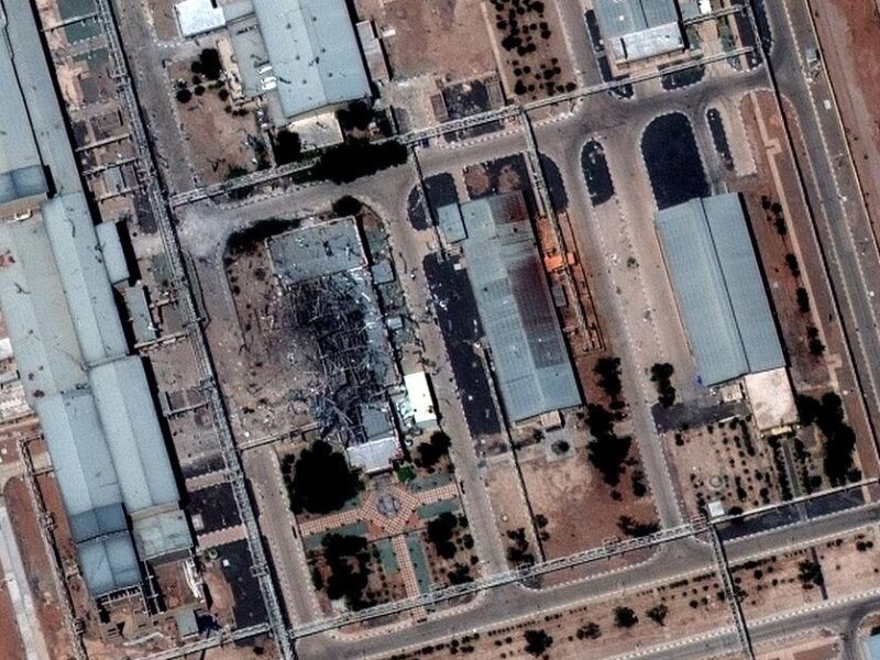 Іран почав ремонт ядерних об’єктів після ударів США – ISW