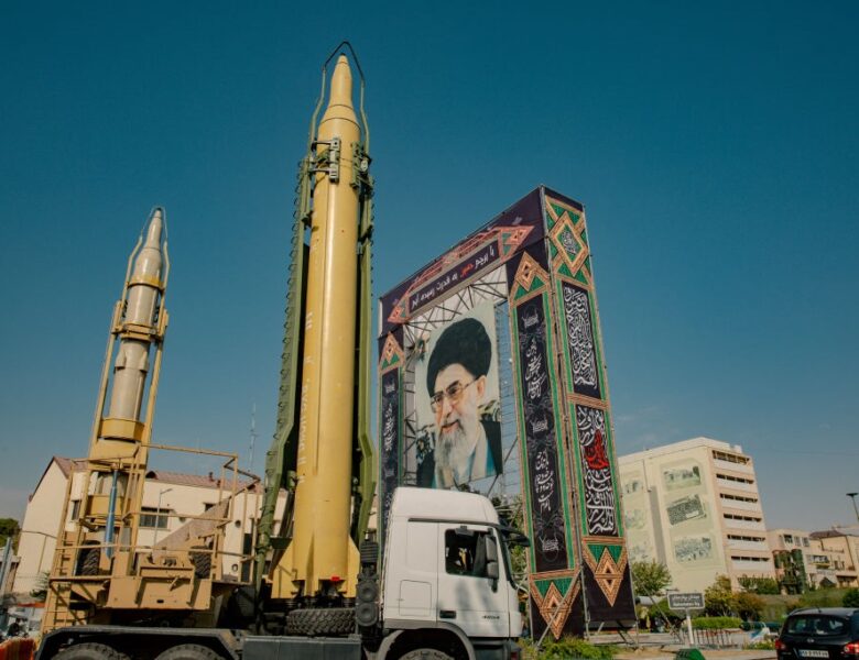 Іран уперше “вдарив по Ізраїлю” балістикою Саджил