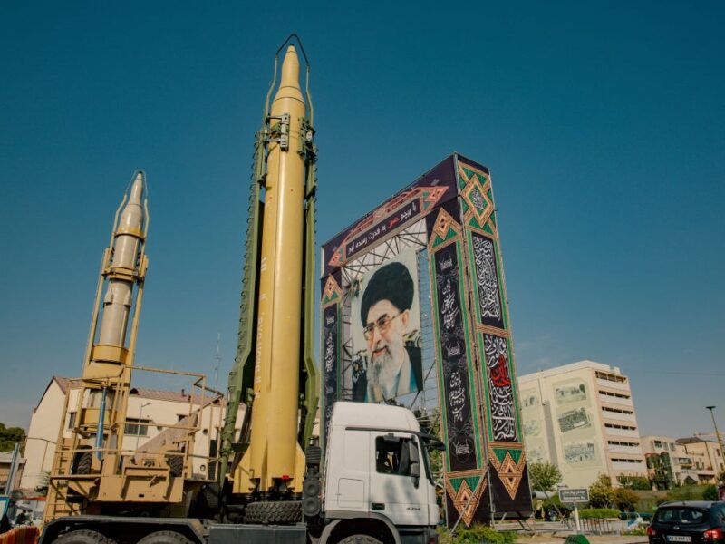 Іран уперше “вдарив по Ізраїлю” балістикою Саджил