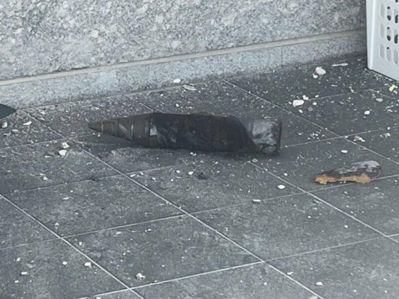 Іран уперше вдарив по Ізраїлю касетною ракетою – ЗМІ