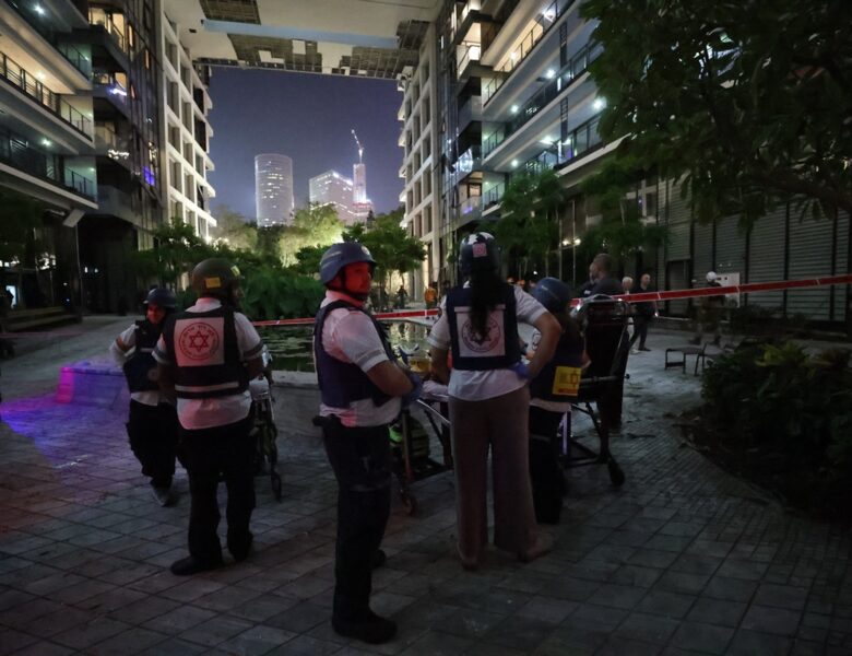 Іран влучив ракетою в ізраїльський “пентагон” – ЗМІ