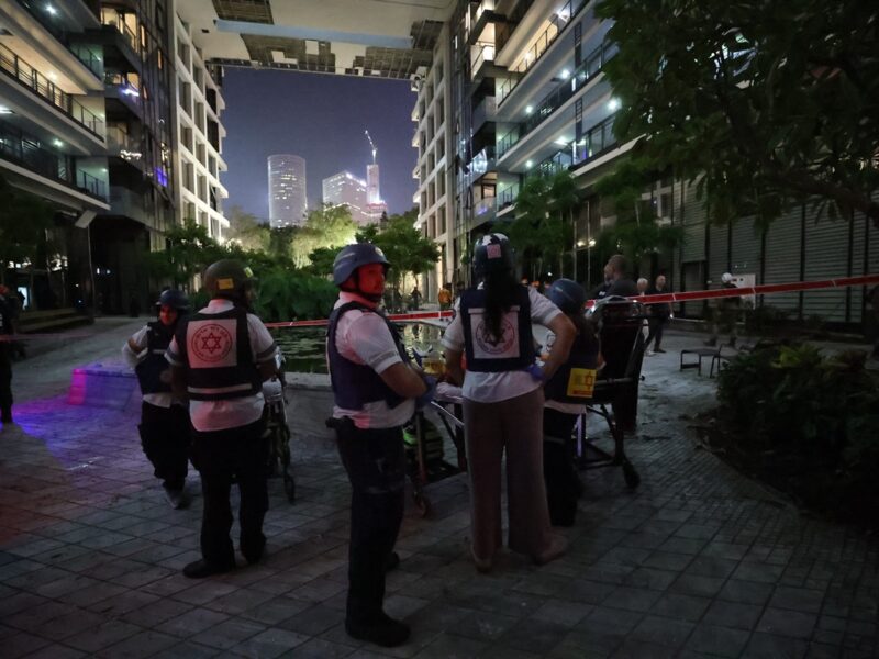 Іран влучив ракетою в ізраїльський “пентагон” – ЗМІ