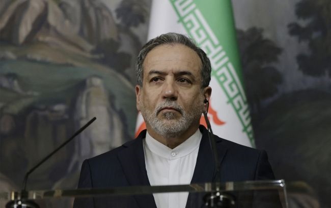 Іран вручив Україні ноту протесту