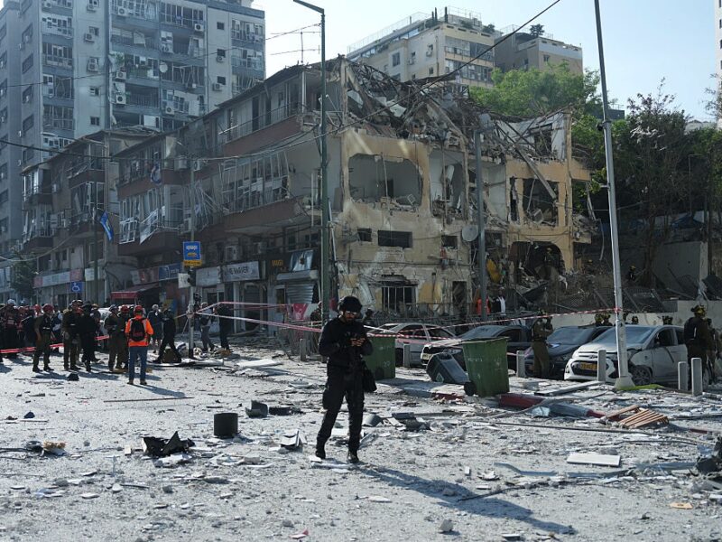 Іран вже порушив перемир’я – ізраїльські ЗМІ