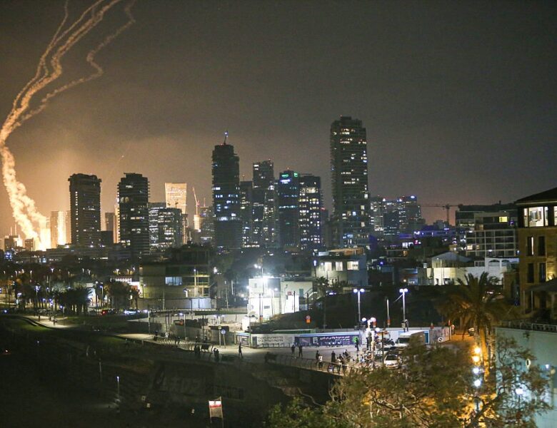 Іран завдав удару по Ізраїлю: є загиблі, багато поранених