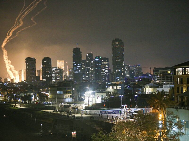 Іран завдав удару по Ізраїлю: є загиблі, багато поранених