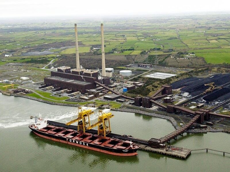 Ірландія закрила свою останню ТЕС