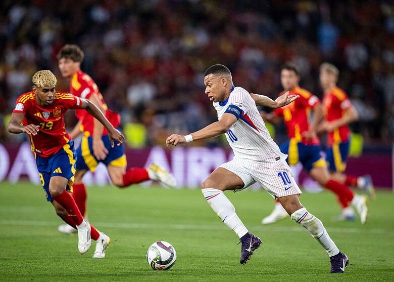 Іспанія здобула видовищну перемогу над Францією у півфіналі Ліги націй