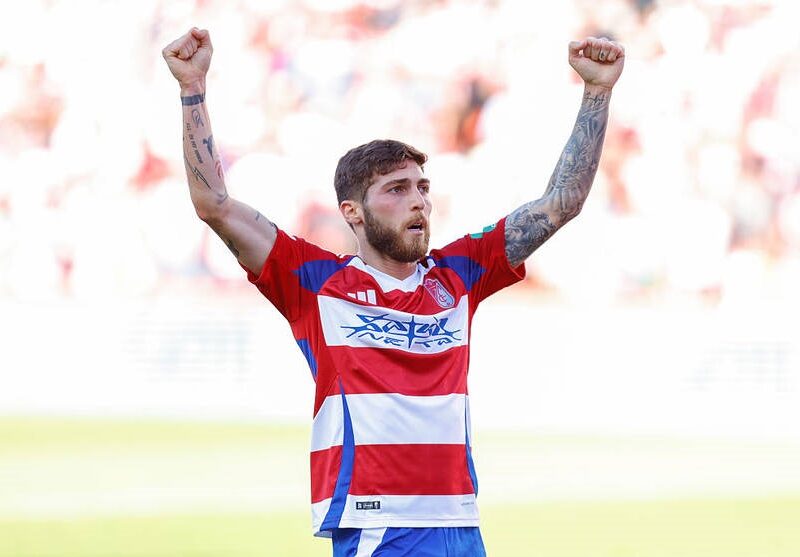 Іспанський клуб бореться за збереження орендованого гравця Динамо