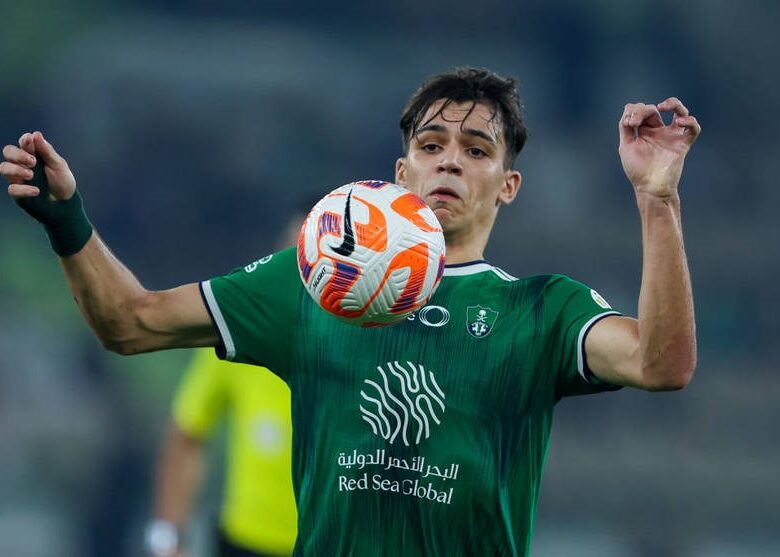 Іспанський півзахисник повернеться із Саудівської Аравії