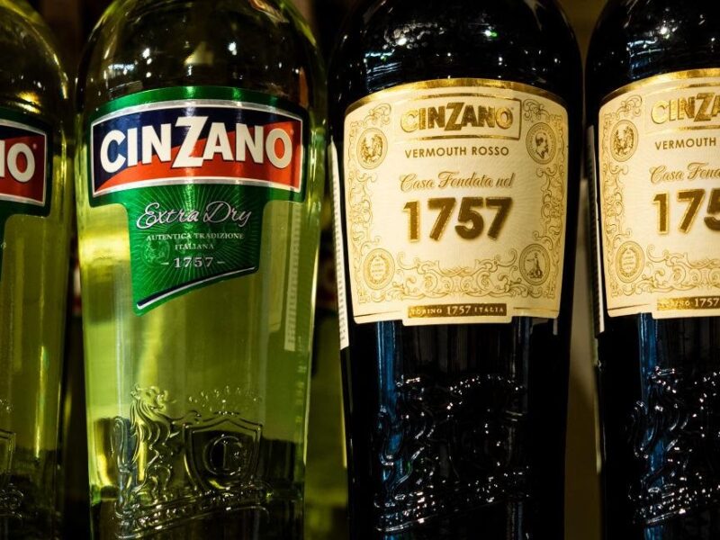 Італійська Campari Group оголосила про продаж Cinzano