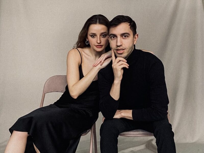 Іван Люлєнов та Ліза оголосили про розрив після трьох років стосунків