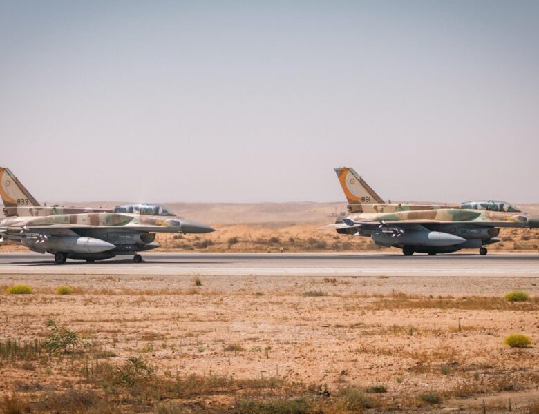 Ізраїль атакував штаб-квартиру КВІР в Тегерані