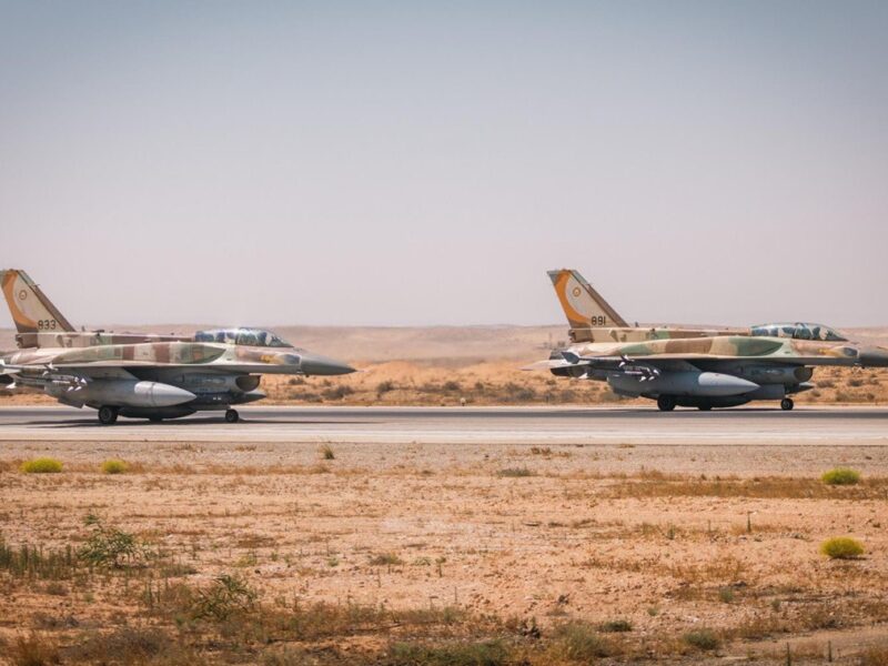 Ізраїль атакував штаб-квартиру КВІР в Тегерані