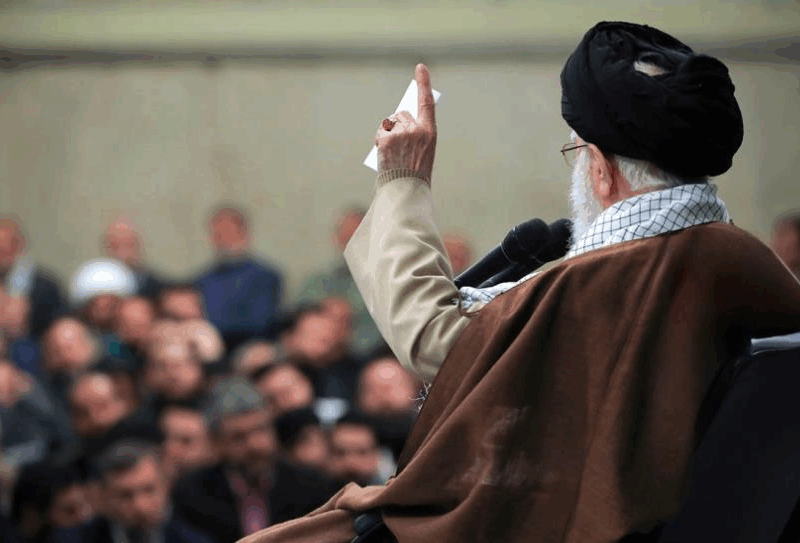 Ізраїль допускає ліквідацію лідера Ірану Хаменеї