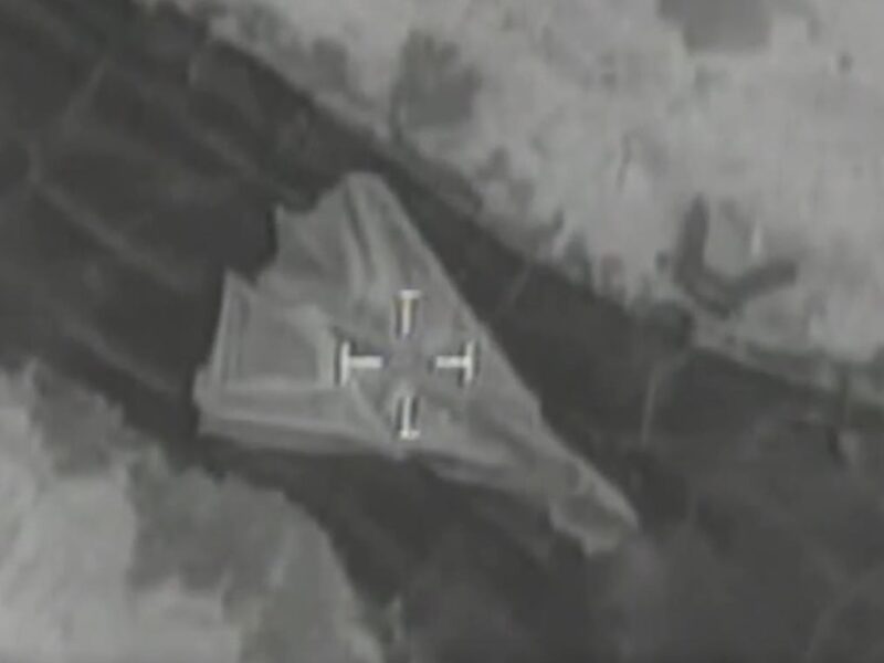 Ізраїль дронами знищив 15 літаків і вертольотів Ірану