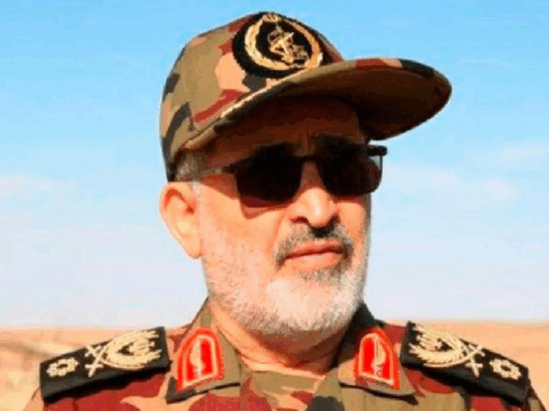 Ізраїль ліквідував нового начальника генштабу Ірану