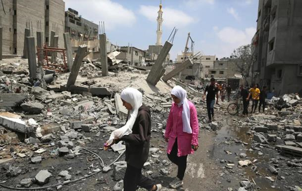 Ізраїль ліквідував одного із засновників ХАМАС