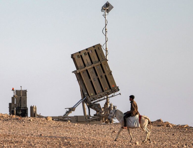 Ізраїль наростив експорт зброї: основний покупець – Європа