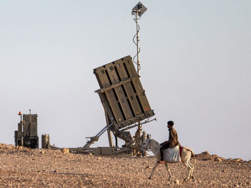 Ізраїль наростив експорт зброї: основний покупець – Європа