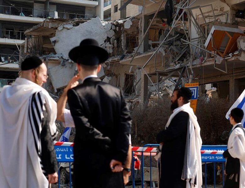 Ізраїль назвав число жертв з початку ударів Ірану