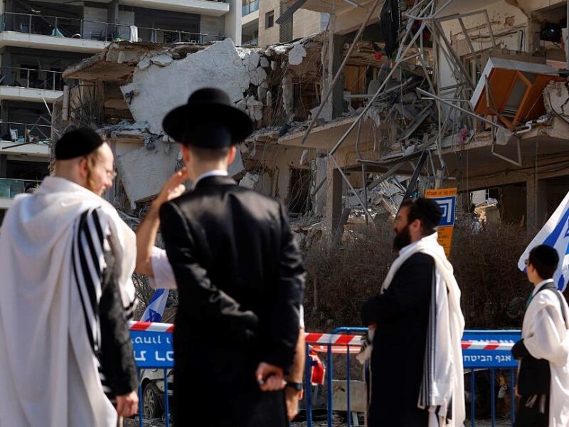 Ізраїль назвав число жертв з початку ударів Ірану