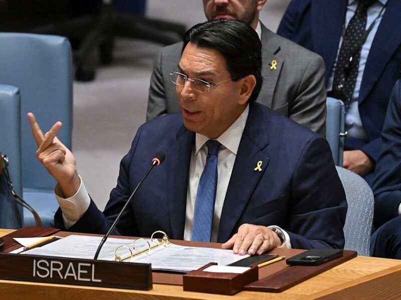 Ізраїль пригрозив Ірану “реакцією” на зрив режиму припинення вогню