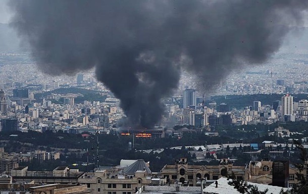 Ізраїль розповів про результати операції в Ірані