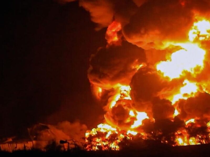 Ізраїль вперше з кораблів атакував Ємен