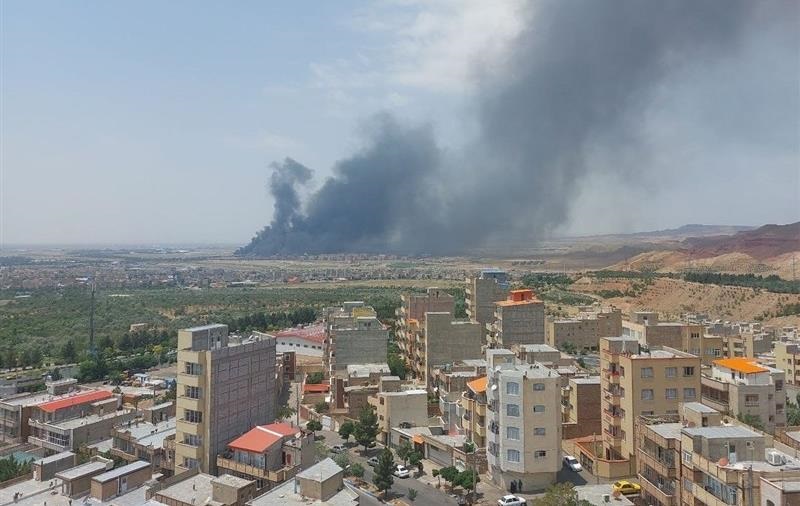 Ізраїль завдав нових ударів по Ірану