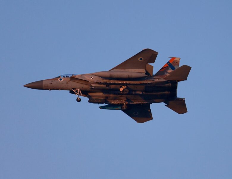 Ізраїль заявив про знищення 70 батарей ППО в Ірані