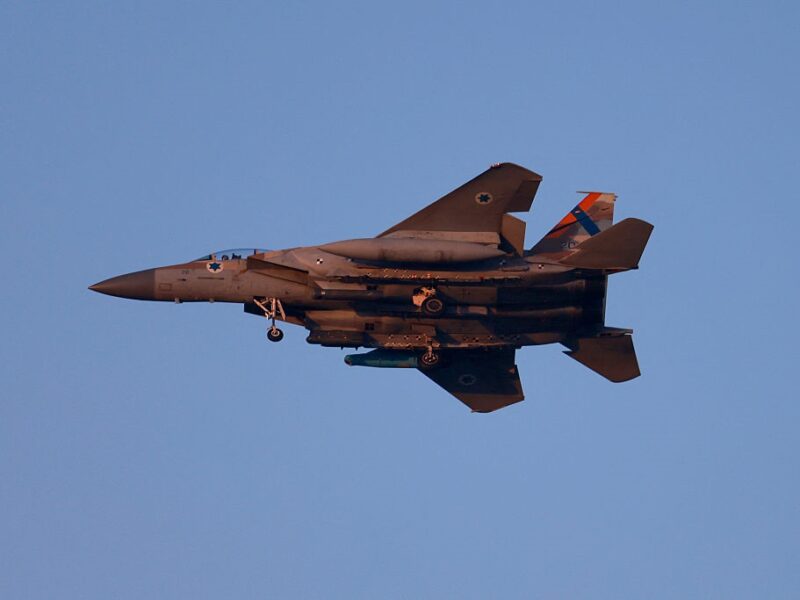 Ізраїль заявив про знищення 70 батарей ППО в Ірані