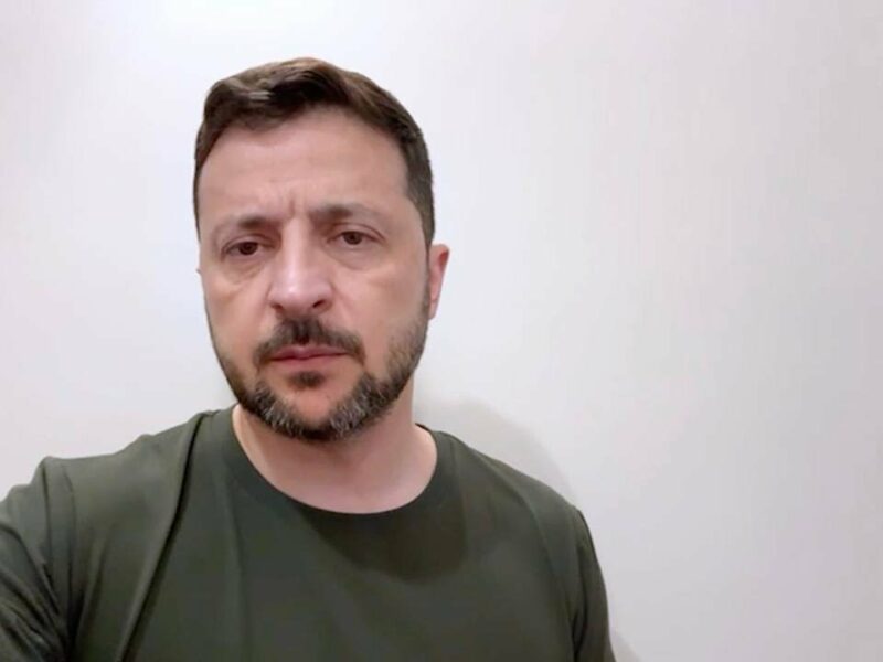 Працюємо, щоб повернути усіх наших людей, які зараз в російській неволі