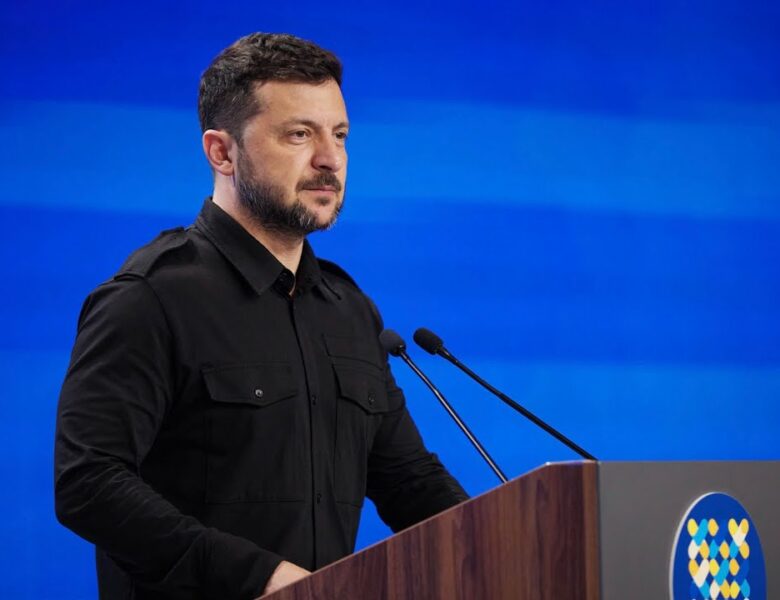 Виступ Президента на ІІІ Міжнародному саміті міст і регіонів «Згуртовані заради миру і безпеки»