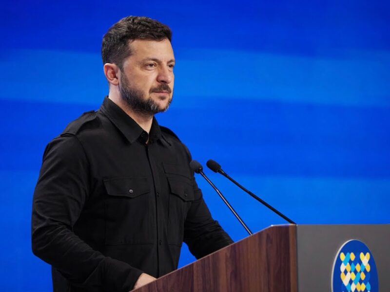 Виступ Президента на ІІІ Міжнародному саміті міст і регіонів «Згуртовані заради миру і безпеки»