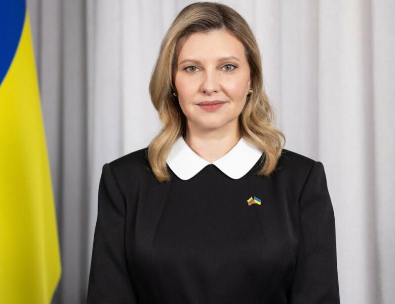 Звернення Олени Зеленської з нагоди третьої річниці започаткування Українського центру в Литві