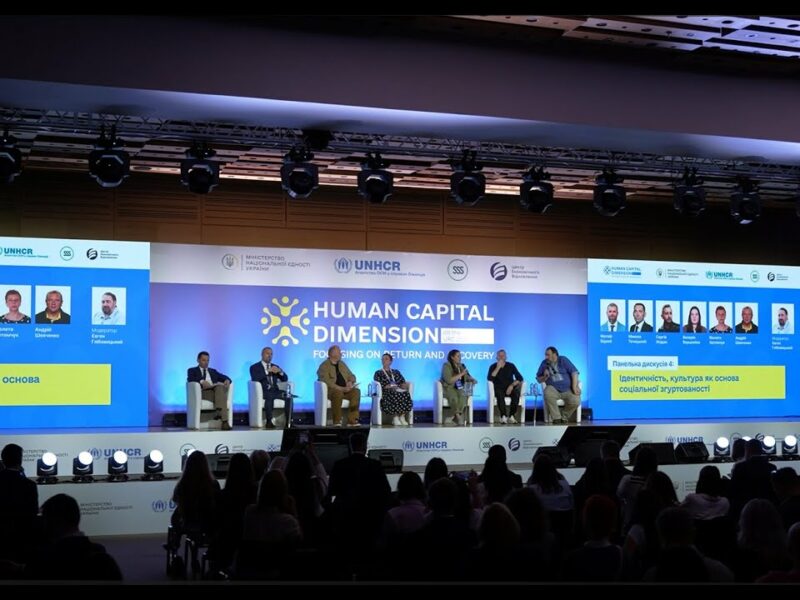 Матвій Бідний: «Успіх у спорті є частиною національного бренду України»