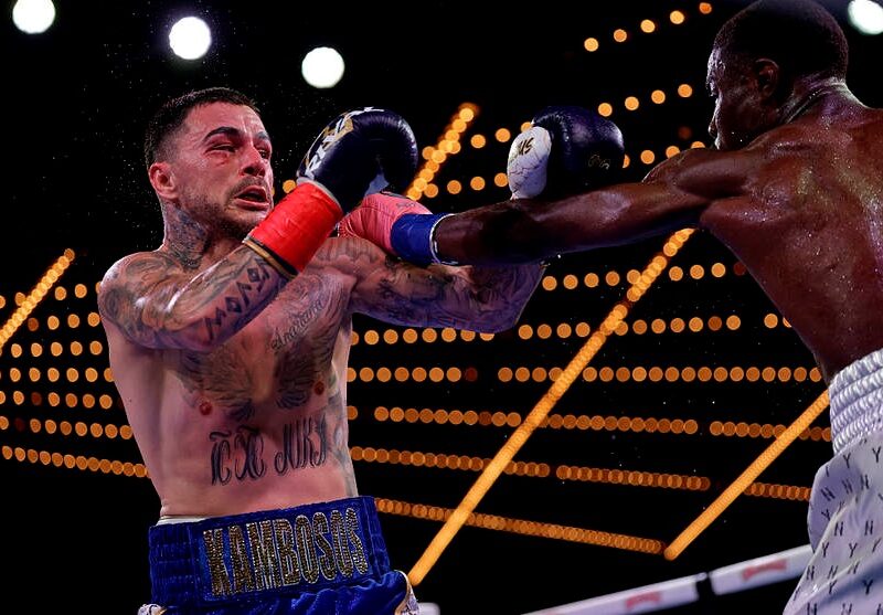 Камбосос назвав причину, через яку він не зміг перемогти Гітчінса