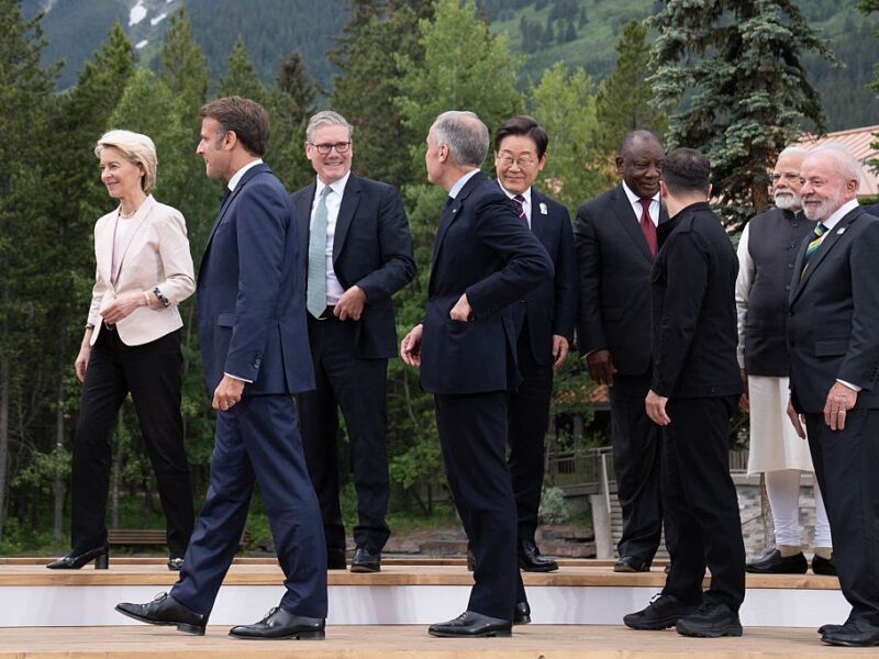 Канада і ЄС без Трампа готують договір з оборони