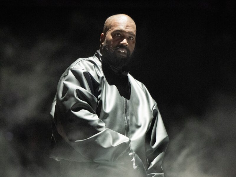 Каньє Вест остаточно змінив ім’я та прізвище