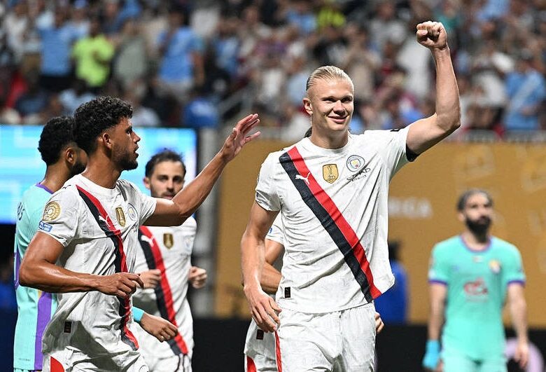 КЧС-2025: Ман Сіті розбив Аль-Айн, Зальцбург і Аль-Хіляль зіграли внічию