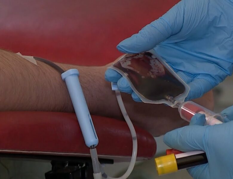 День донора у столиці