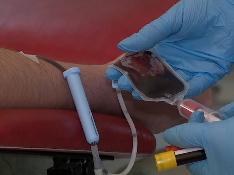 День донора у столиці