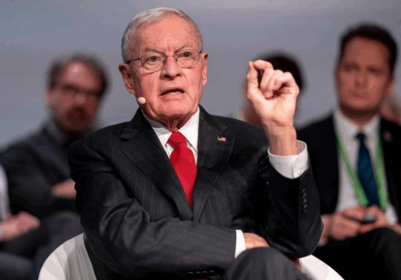 Келлог прокоментував спецоперацію Павутина