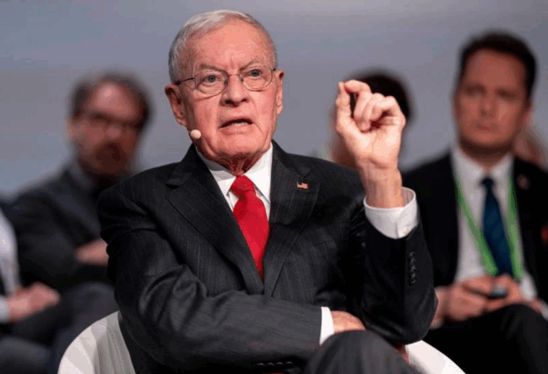 Келлог прокоментував спецоперацію Павутина