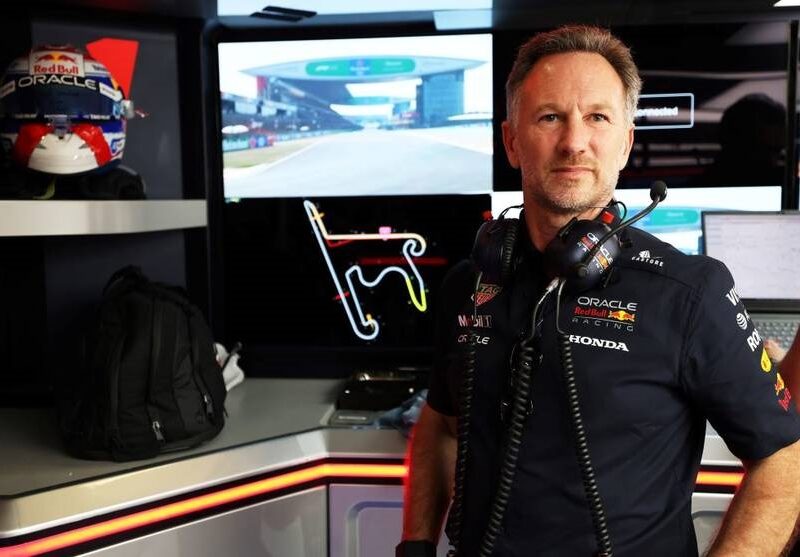 Керівник Ред Булл відреагував на чутки про заміну Цуноди