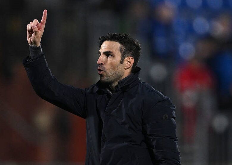 Керівництво Комо не поступиться Фабрегасом