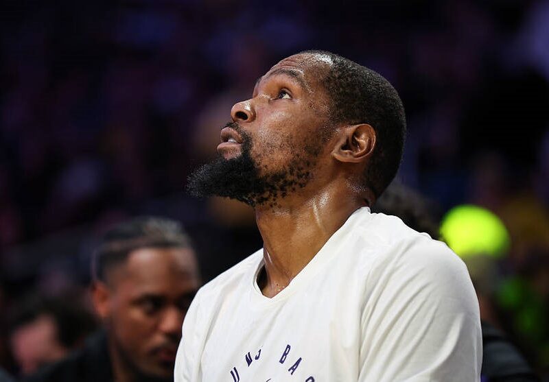 Кевін Дюрант у наступному сезоні НБА виступатиме за Х’юстон Рокетс